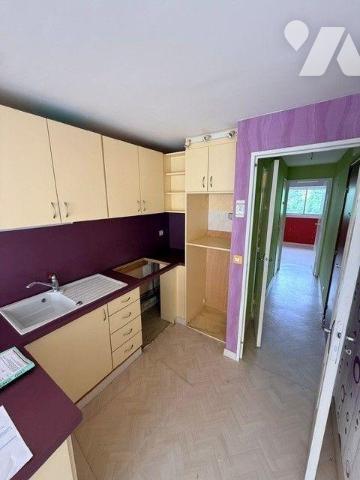 Appartement de 34m2 à la vente sur la commune de Stella plage au 1er étage avec une place de pa...