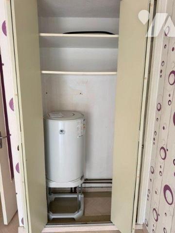 Appartement de 34m2 à la vente sur la commune de Stella plage au 1er étage avec une place de pa...