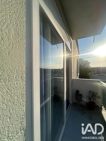 Appartement à vendre 4 pièces 69 m² Maubeuge