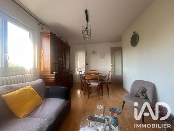 Appartement à vendre 4 pièces 69 m² Maubeuge