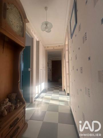 Appartement à vendre 4 pièces 69 m² Maubeuge
