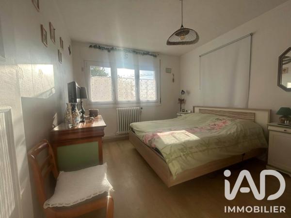 Appartement à vendre 4 pièces 69 m² Maubeuge
