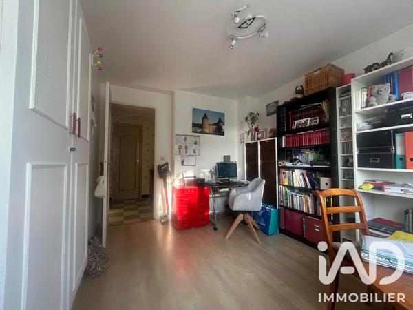Appartement à vendre 4 pièces 69 m² Maubeuge