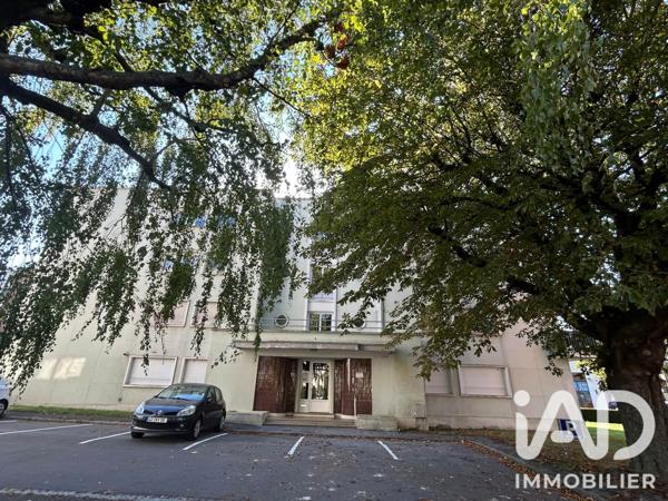 Appartement à vendre 4 pièces 69 m² Maubeuge