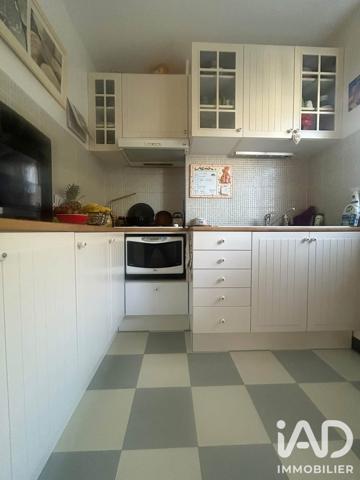 Appartement à vendre 4 pièces 69 m² Maubeuge