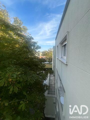 Appartement à vendre 4 pièces 69 m² Maubeuge