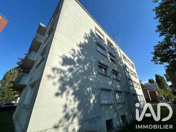 Appartement à vendre 4 pièces 69 m² Maubeuge