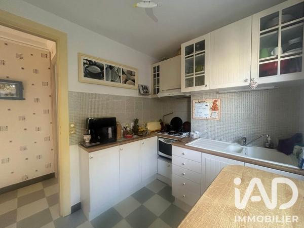 Appartement à vendre 4 pièces 69 m² Maubeuge