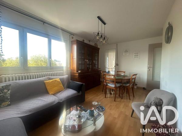 Appartement à vendre 4 pièces 69 m² Maubeuge