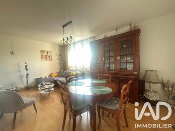 Appartement à vendre 4 pièces 69 m² Maubeuge