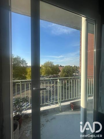 Appartement à vendre 4 pièces 69 m² Maubeuge