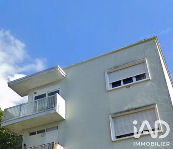 Appartement à vendre 4 pièces 69 m² Maubeuge