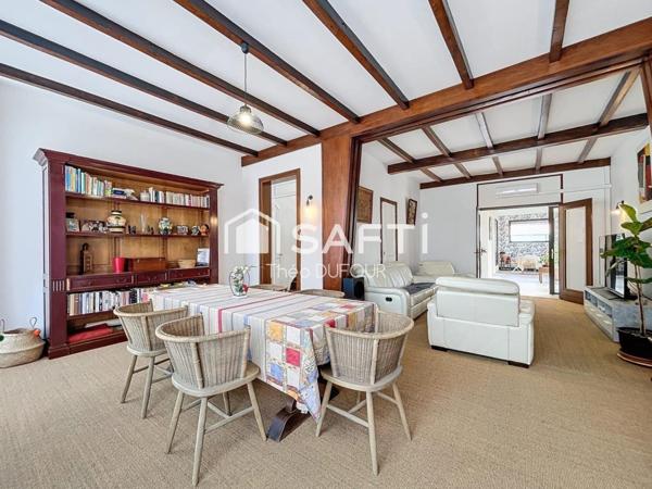 Maison à vendre de 4 pièces et 3 chambres