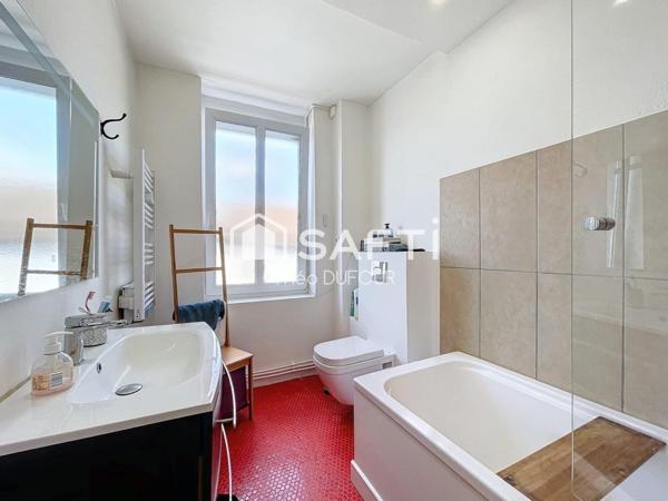 Maison à vendre de 4 pièces et 3 chambres