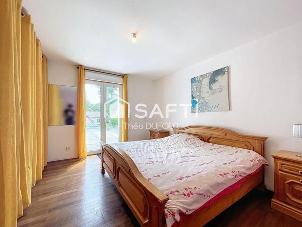 Maison à vendre de 4 pièces et 3 chambres