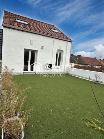 Maison à vendre de 4 pièces et 3 chambres