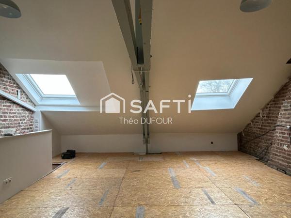 Maison à vendre de 4 pièces et 3 chambres