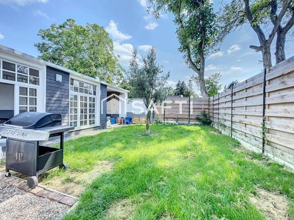 Maison à vendre de 4 pièces et 3 chambres