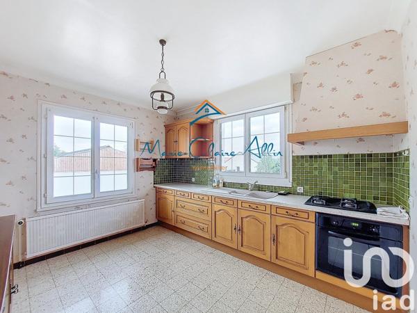 Maison à vendre 3 pièces 77 m² Mer