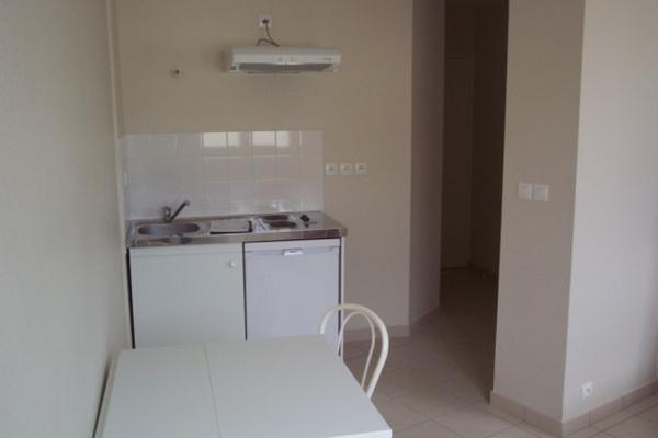 Studio 1 pièce(s) 21.05 m²
