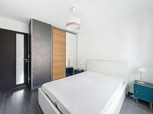 Appartement Suresnes 2 pièce(s) 30 m2