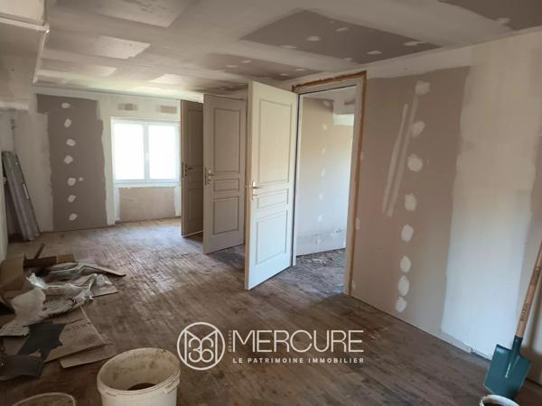 Moulin à Charroux