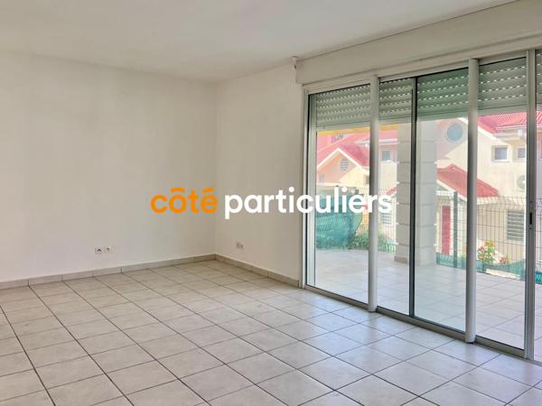 Vente Maison78,76 m² - 4 Pièces - LE MOULE (97160)