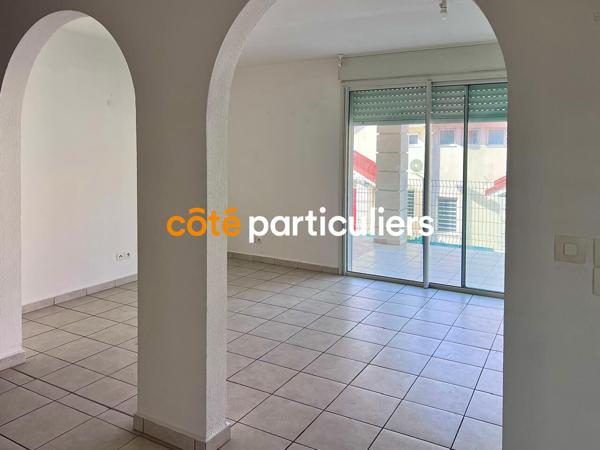 Vente Maison78,76 m² - 4 Pièces - LE MOULE (97160)