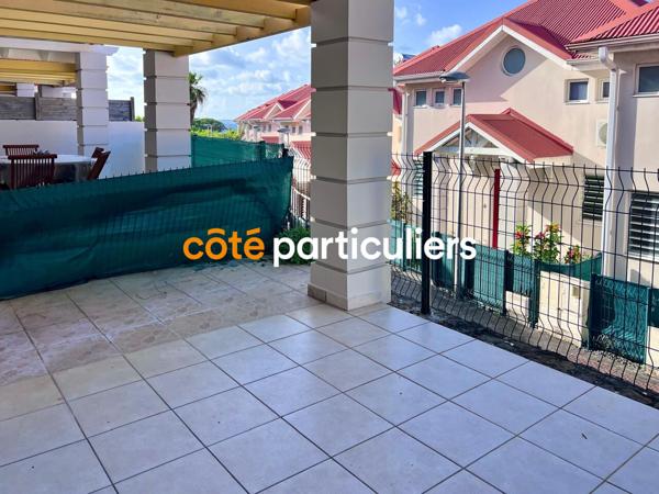 Vente Maison78,76 m² - 4 Pièces - LE MOULE (97160)