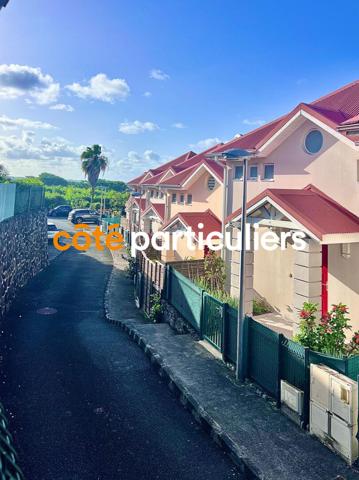 Vente Maison78,76 m² - 4 Pièces - LE MOULE (97160)