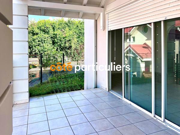 Vente Maison78,76 m² - 4 Pièces - LE MOULE (97160)