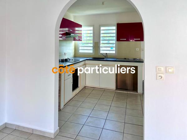 Vente Maison78,76 m² - 4 Pièces - LE MOULE (97160)