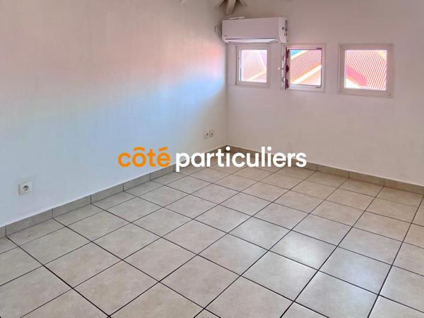 Vente Maison78,76 m² - 4 Pièces - LE MOULE (97160)