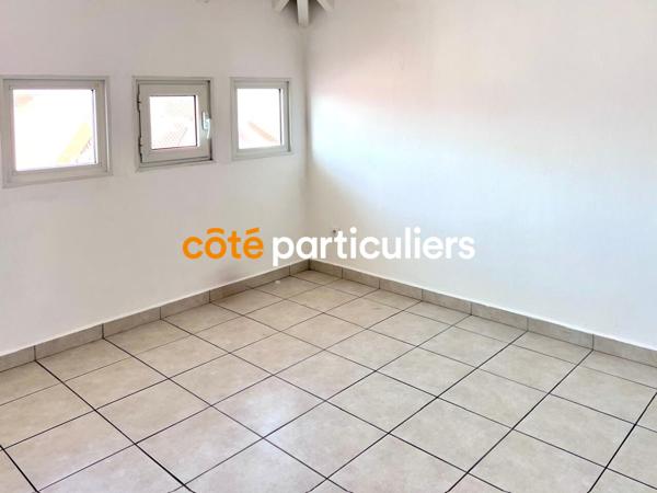 Vente Maison78,76 m² - 4 Pièces - LE MOULE (97160)
