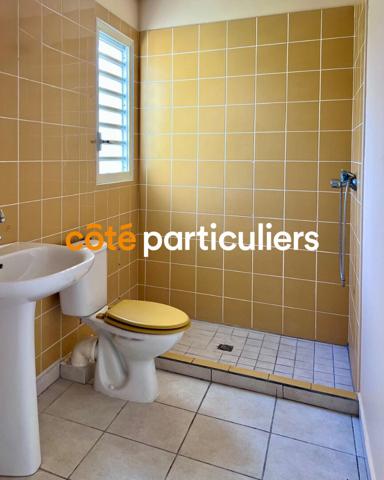 Vente Maison78,76 m² - 4 Pièces - LE MOULE (97160)