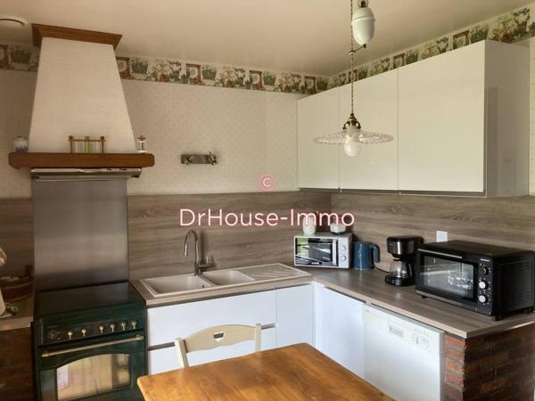 Maison à vendre 5 pièces de 99 m²