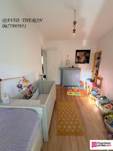 Maison   de ville  5 pièce(s) A CENDRAS