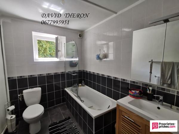 Maison   de ville  5 pièce(s) A CENDRAS