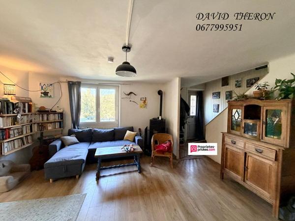 Maison   de ville  5 pièce(s) A CENDRAS