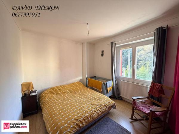 Maison   de ville  5 pièce(s) A CENDRAS