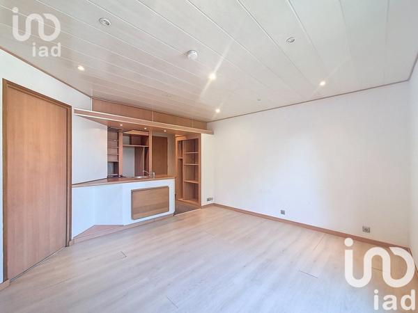 Appartement à vendre 1 pièce 26 m² Lagny-sur-Marne