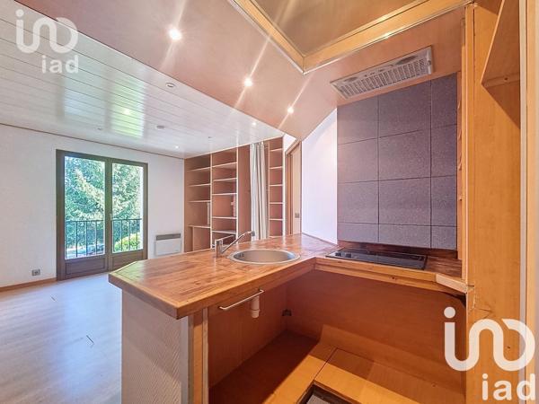 Appartement à vendre 1 pièce 26 m² Lagny-sur-Marne