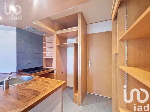 Appartement à vendre 1 pièce 26 m² Lagny-sur-Marne