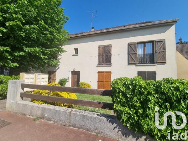 Appartement à vendre 1 pièce 26 m² Lagny-sur-Marne