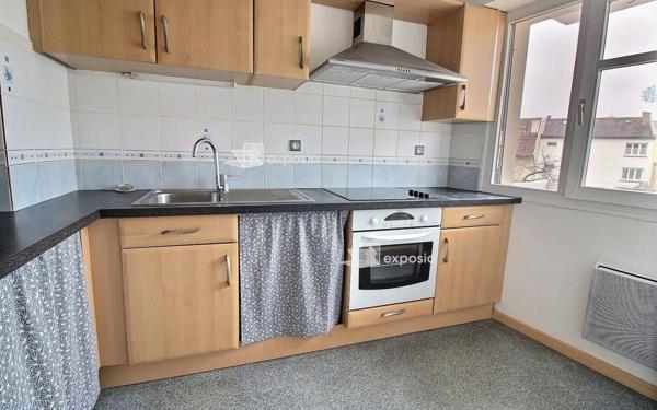 Appartement à louer    2 pièces • 40 m2 Strasbourg