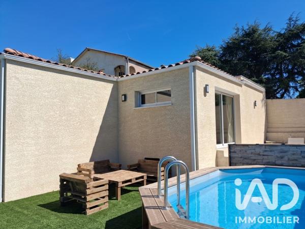Maison à vendre 4 pièces 111,26 m² Balaruc-les-Bains