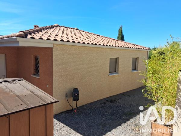 Maison à vendre 4 pièces 111,26 m² Balaruc-les-Bains
