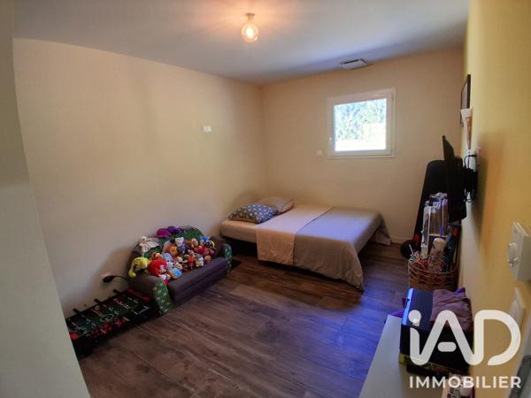 Maison à vendre 4 pièces 111,26 m² Balaruc-les-Bains