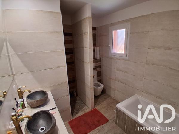 Maison à vendre 4 pièces 111,26 m² Balaruc-les-Bains