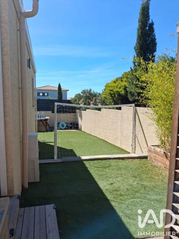Maison à vendre 4 pièces 111,26 m² Balaruc-les-Bains